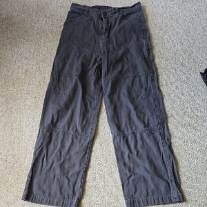Men's Gray Pants